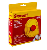 Trena 20m de Fibra de Vidro KTS638-20M Starrett - mm/mm 9420.25005 