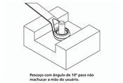 Chave Combinada 41mm 44660/141 Tramontina PRO 2930.05180 