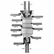 Ferramenta para Torno FAI Q10 DP30 Direita 4310.05003 