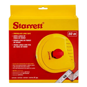 Trena 50m de Fibra de Vidro KTS638-50M Starrett - mm/mm 9420.30050 